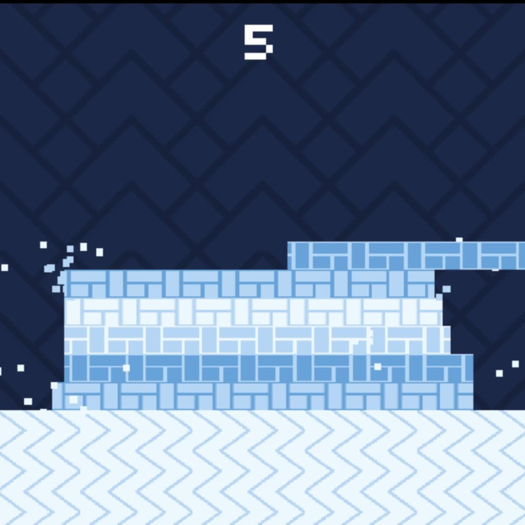 iceberg (easypeasy) screenshot 2