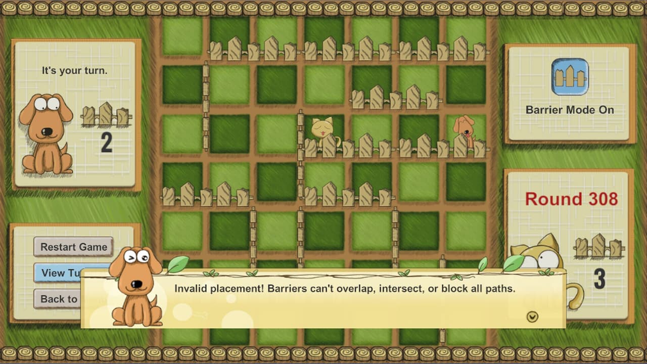 Puppycraft: Maze screenshot 4