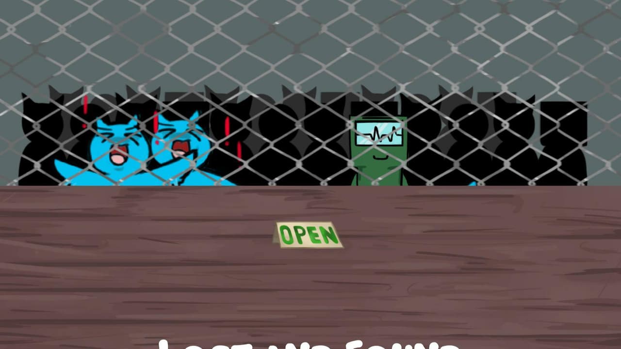 Lost and Found (Janniemannie) screenshot 3