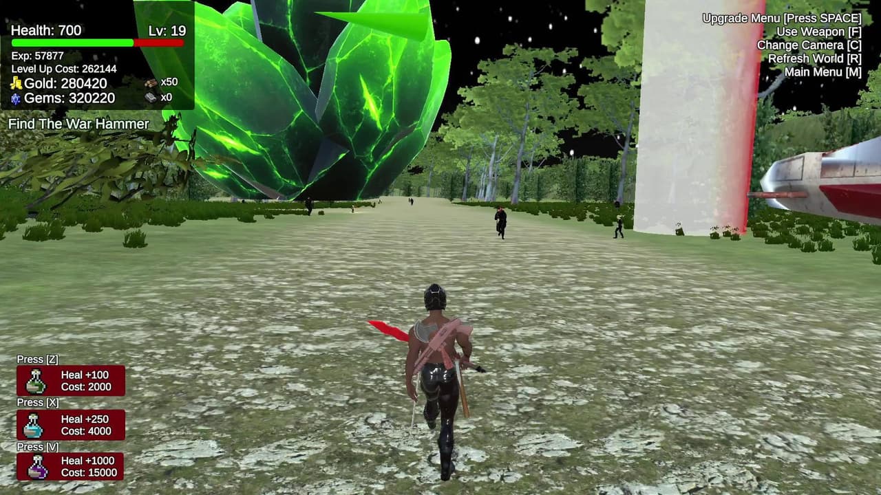 EvoTyrant The Next Evolution Version 1.0 screenshot 4