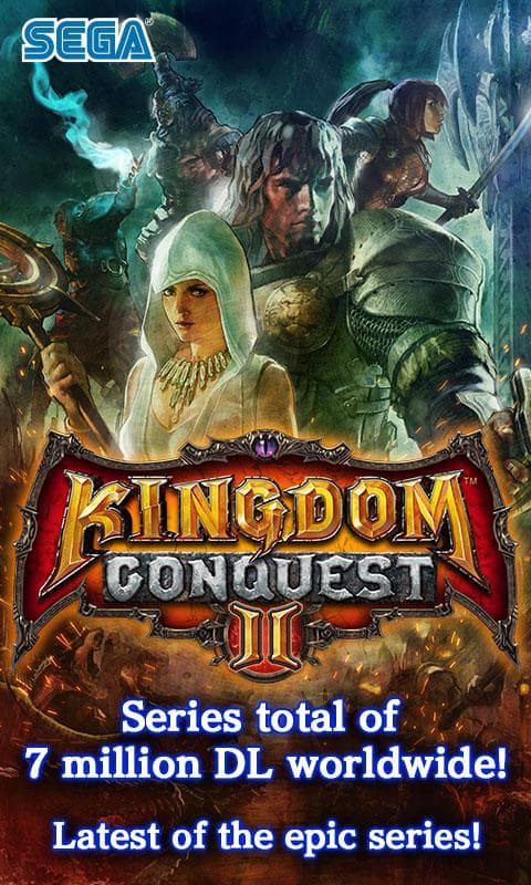 Kingdom Conquest II screenshot 6