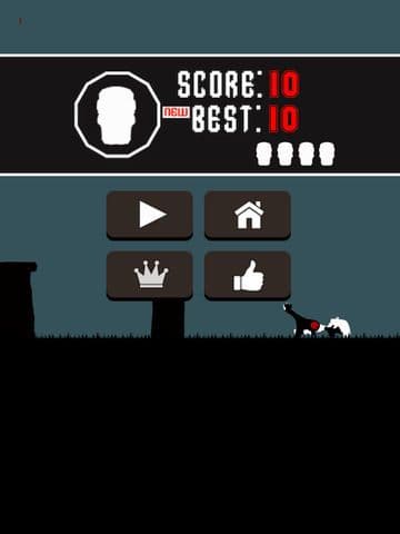 Creepy Leg ~ A Jumpy Escape from the Dark Room