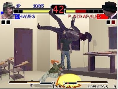 Street Chaves screenshot 5