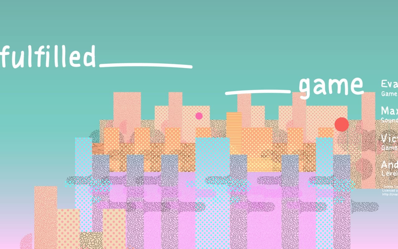 Unfulfilled Game screenshot 4