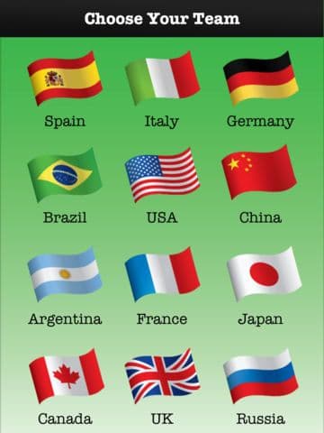 Foosball World Tour Free screenshot 3
