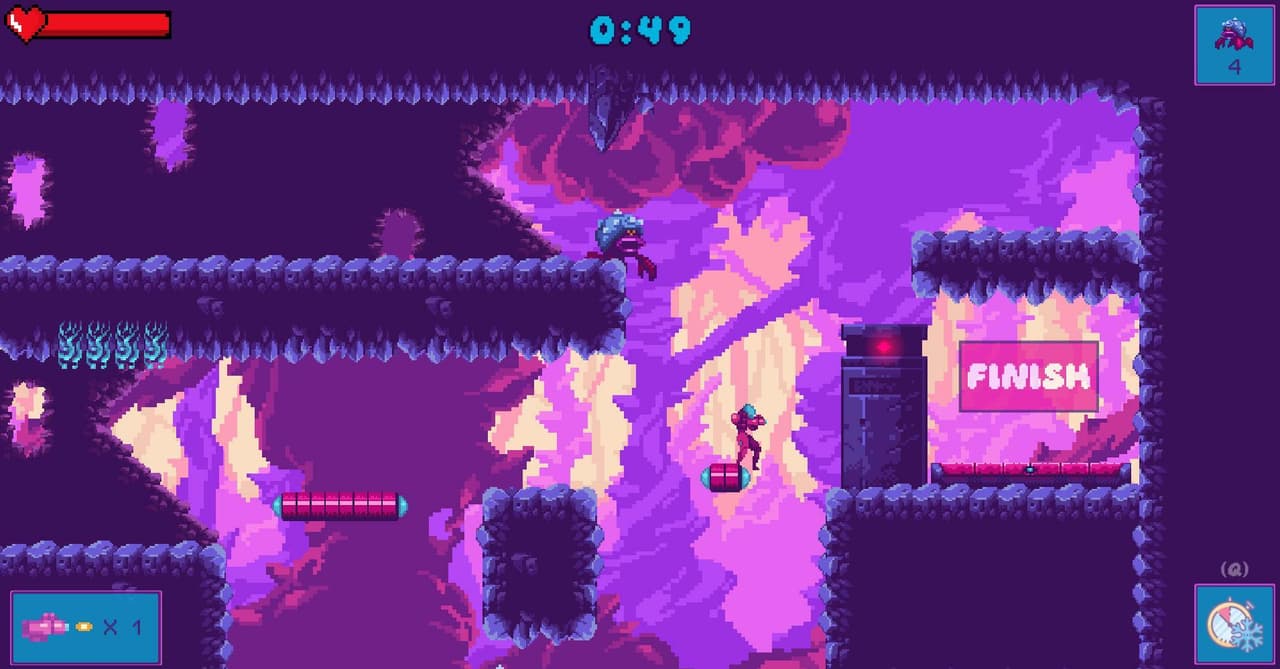 One Shot (itch) (Jacob Lister) screenshot 2