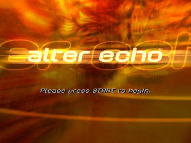 Alter Echo screenshot 2
