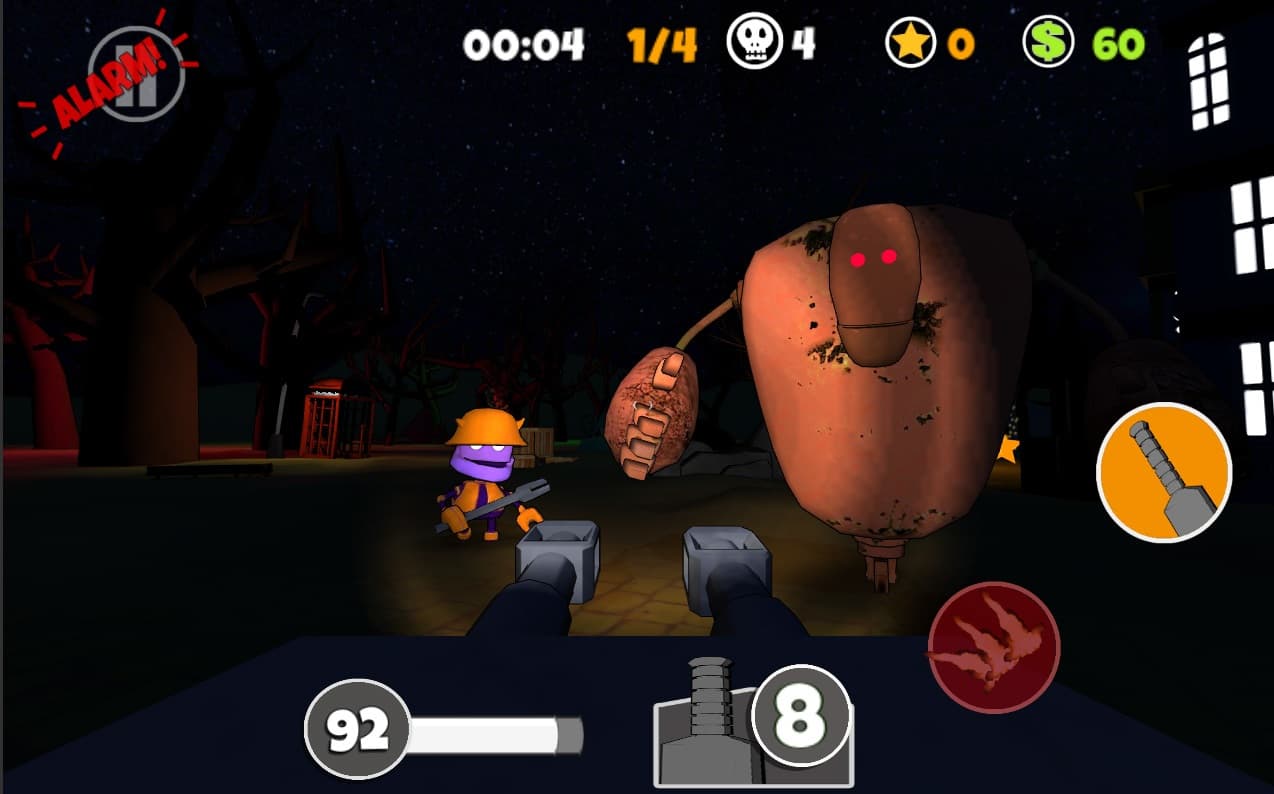 Dannys War (itch) screenshot 6