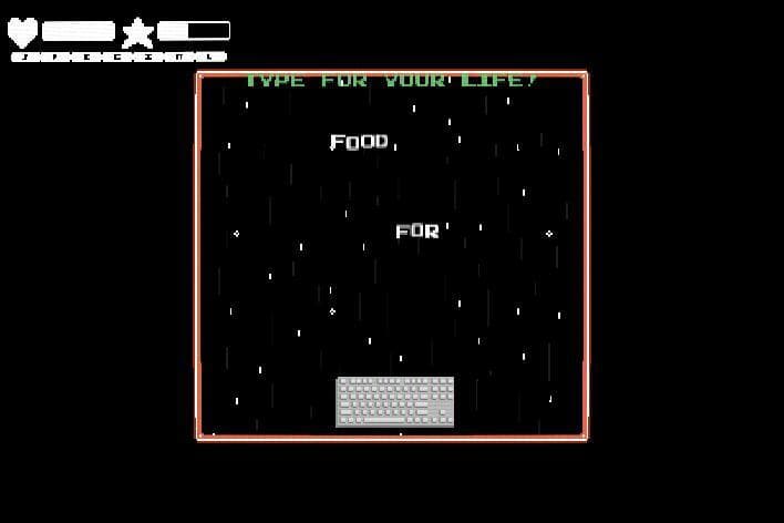 Typing Champ 1987 screenshot 5