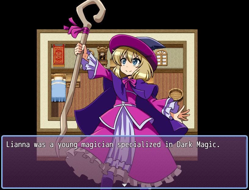 Witch Hat & Ears of Cat screenshot 2
