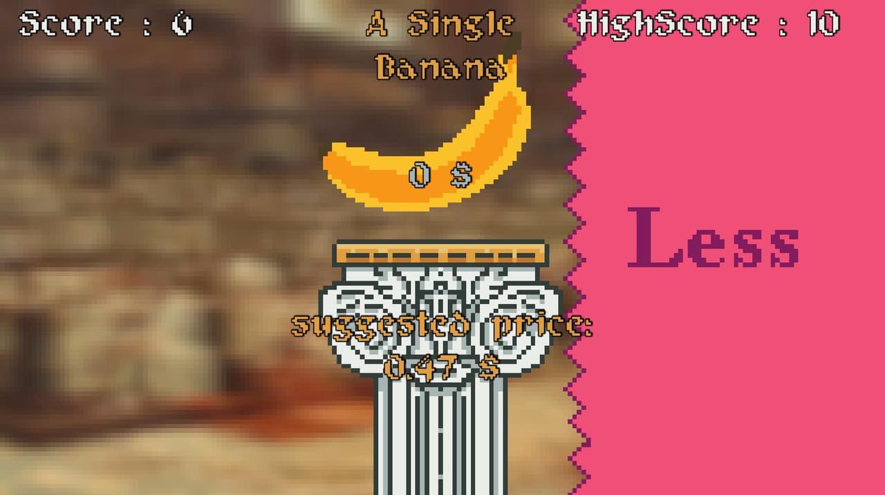 Guess The Price I Guess screenshot 2