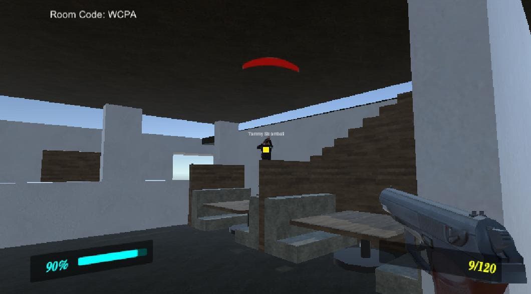 Olive Duty [WIP] screenshot 3
