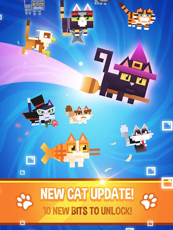 Fishy Bits screenshot 3
