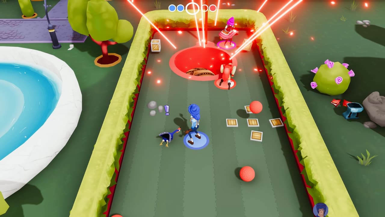 Wigged Out screenshot 3