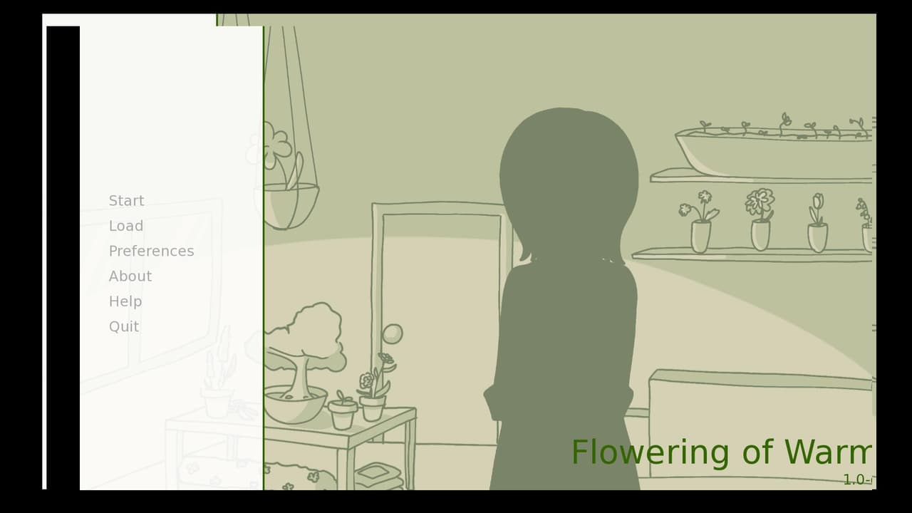 Flowering of Warmth (Demo) screenshot 2