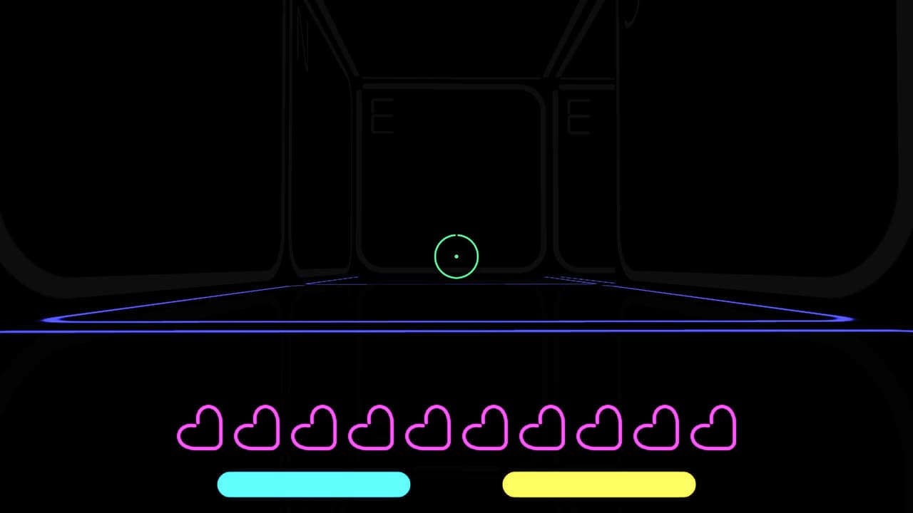 Neon Maze Escape screenshot 2