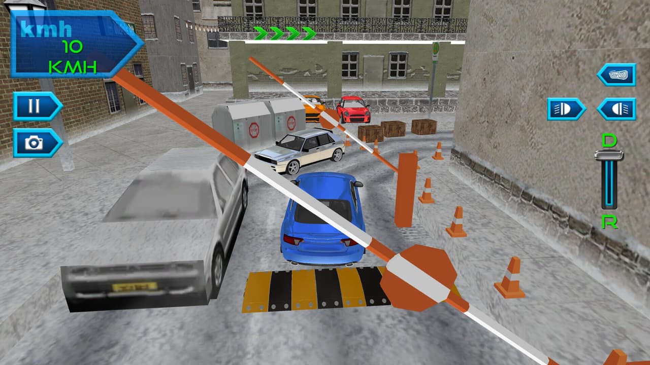 Parking Expert 2! screenshot 6