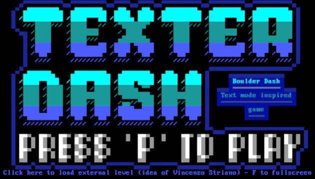 Construct 3 - CRT + ANSI