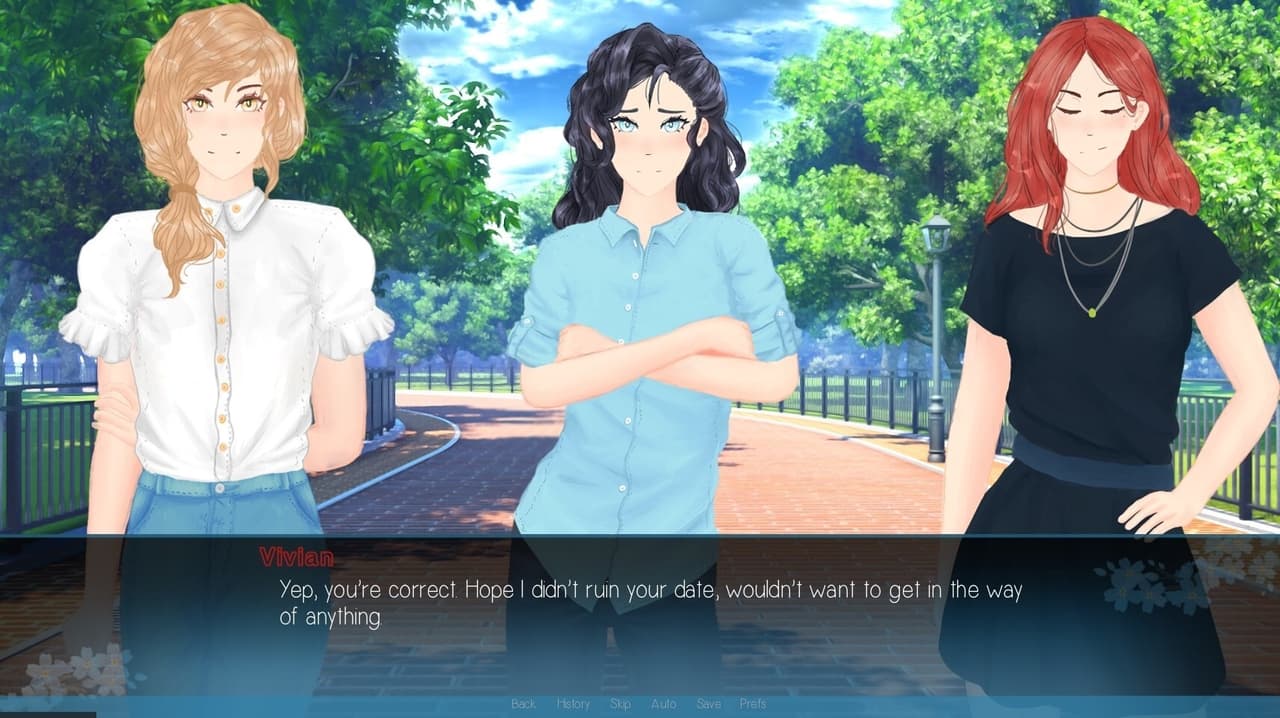 Forget-Me-Not screenshot 5