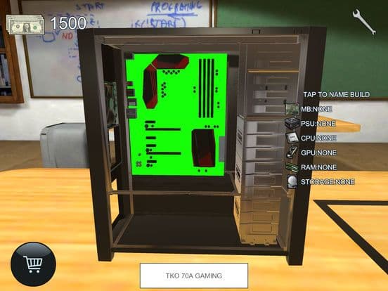 COMPUTER BUILD SIMULATOR screenshot 6