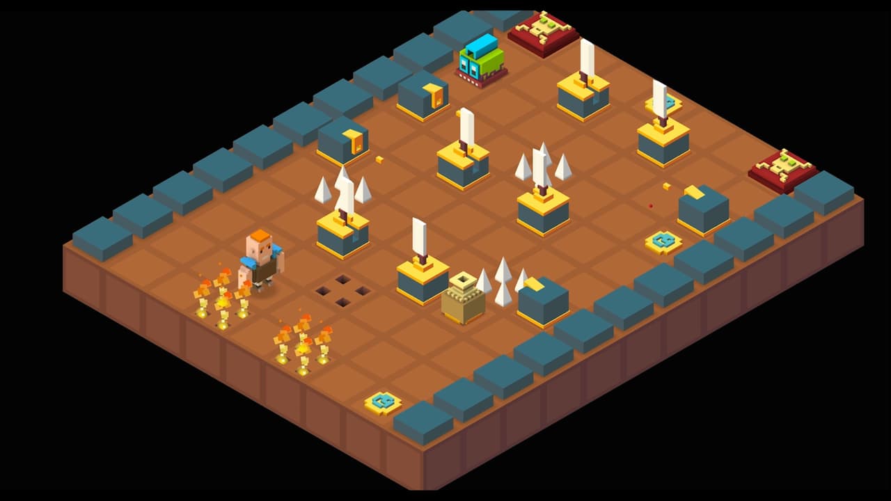 Mr. Jumpington 3 screenshot 4