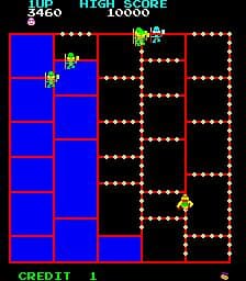 Amidar screenshot 4