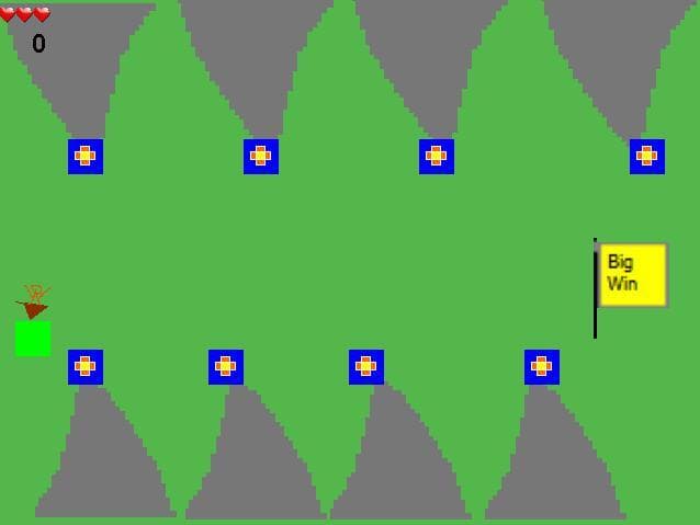 Lava Run (anthonymatute) screenshot 4