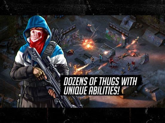 Mad Dogs – 18+ Rival Gang Wars screenshot 5