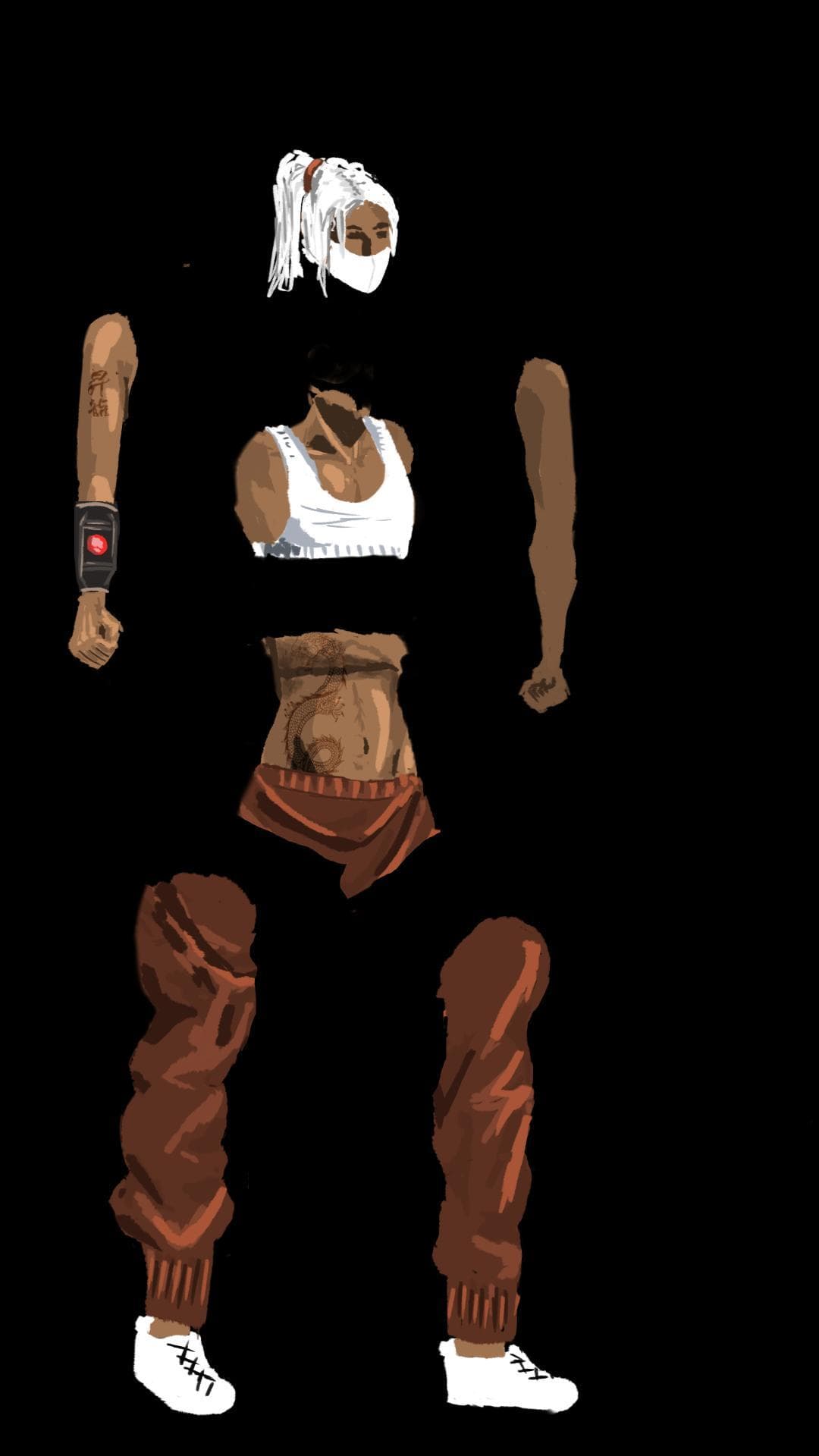 Shuffled run screenshot 5