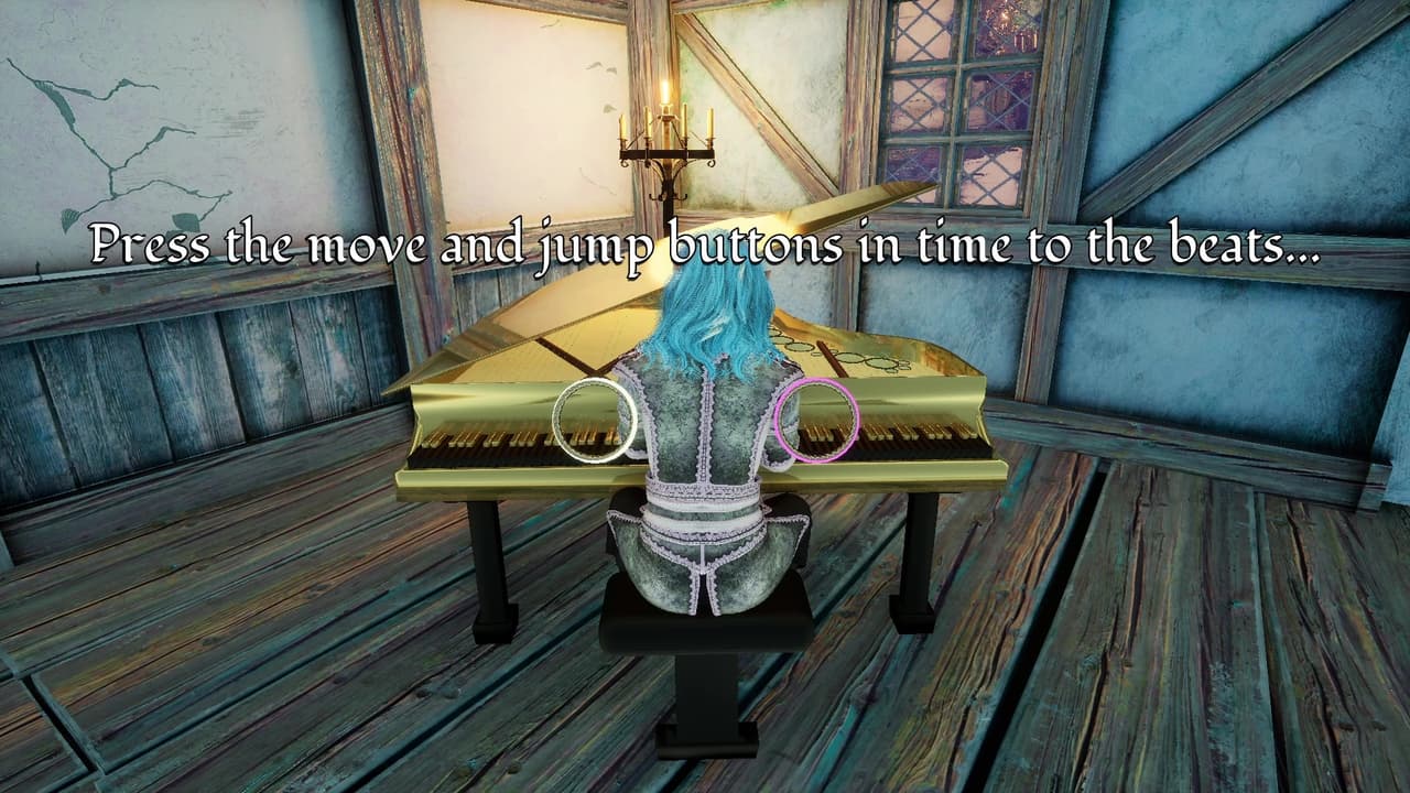 The Aurorachord screenshot 2