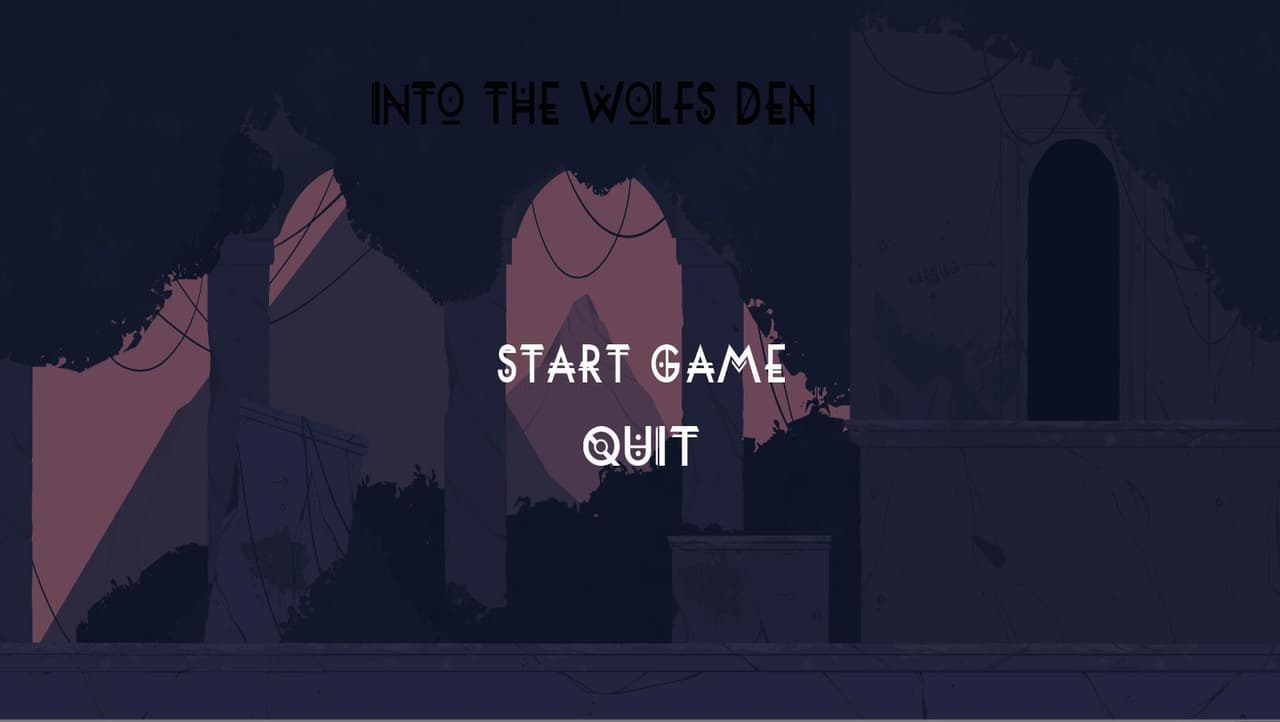 Into the Wolf Den screenshot 3