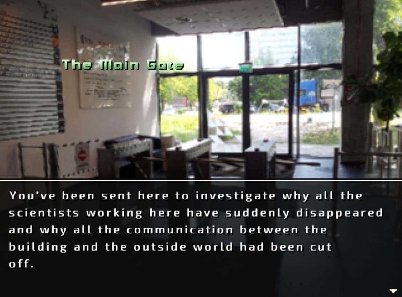mAIn COMPetition screenshot 5