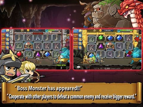 SLOTS: The Hunters screenshot 5