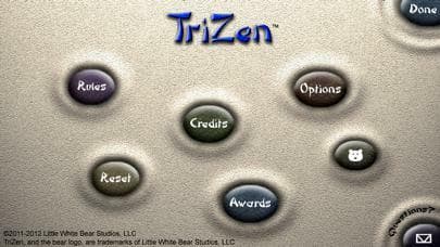 TriZen - Relaxing tangram style puzzles screenshot 5