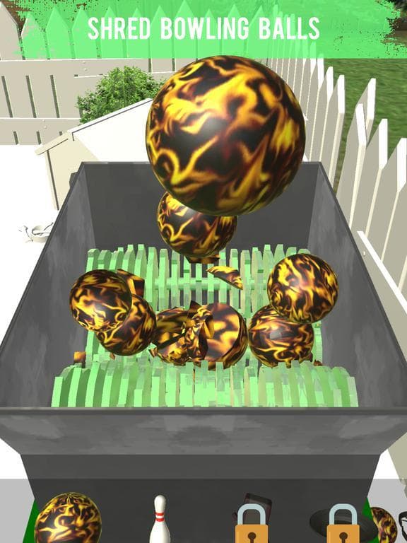 Shredder Simulator Games screenshot 3