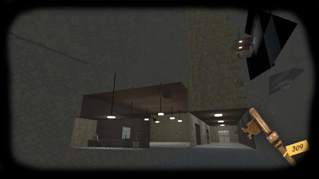 Hotel Grundrow screenshot 5