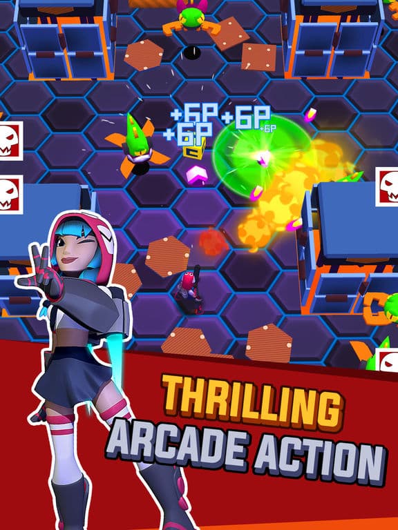 Frantic Shooter screenshot 4
