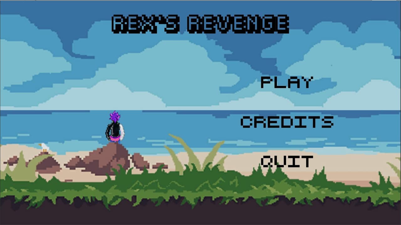 Rexs Revenge screenshot 2