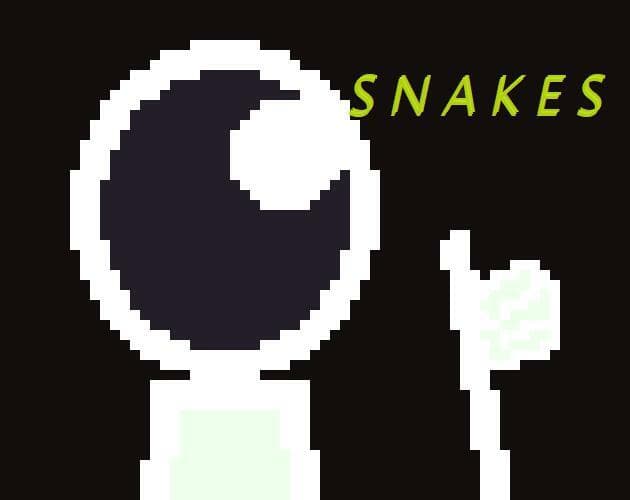 SNAKES (in space)