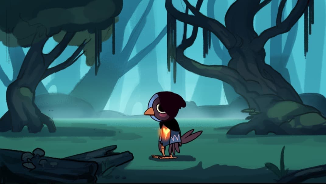 Crowlie