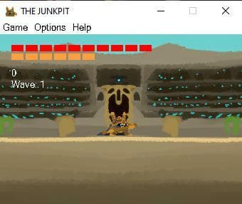 The Junkpit screenshot 3
