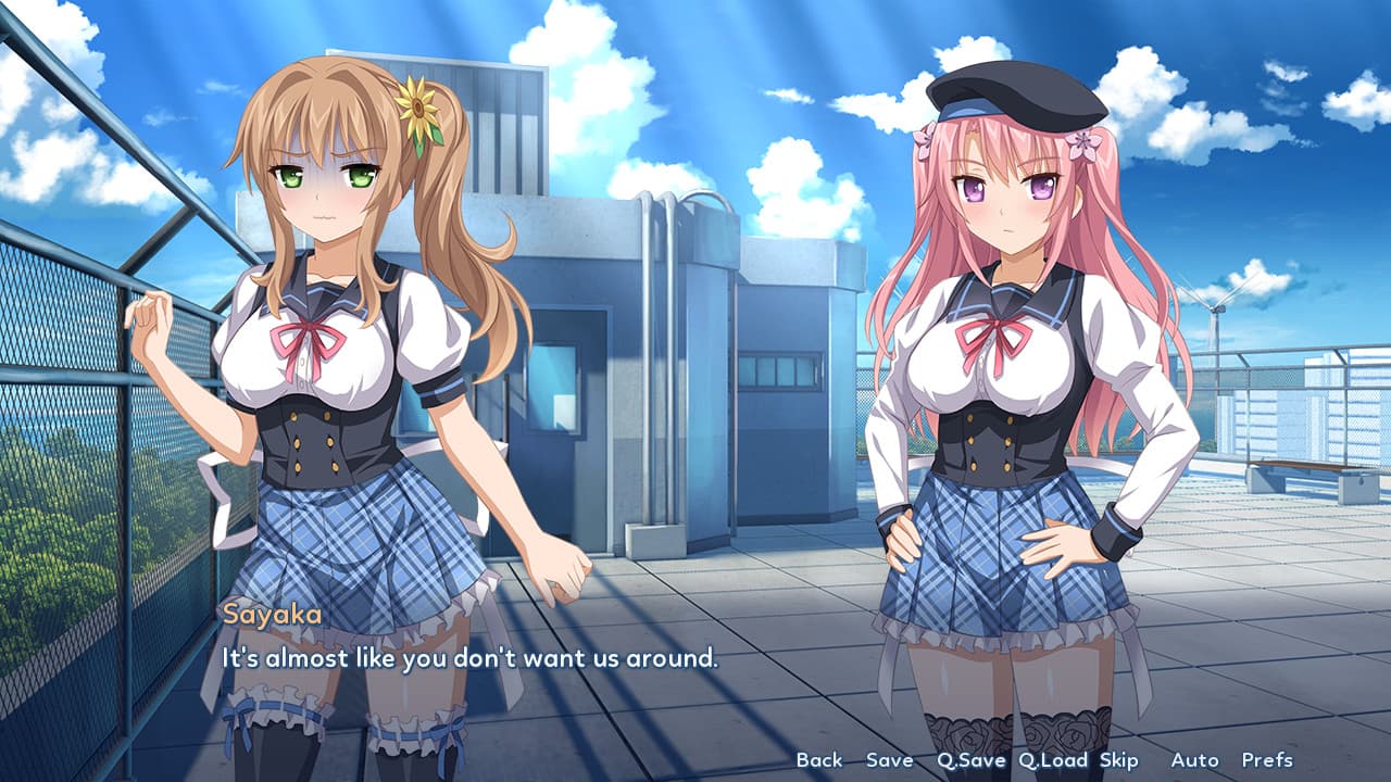 Sakura Angels screenshot 3