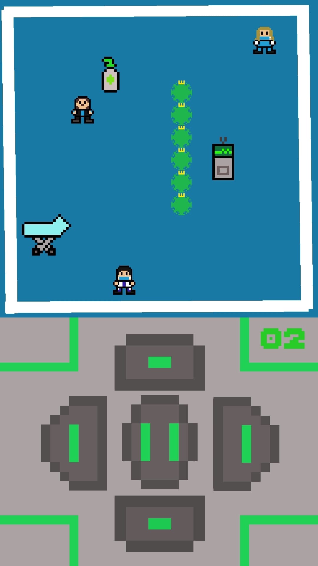 A Coronavirus Game screenshot 4