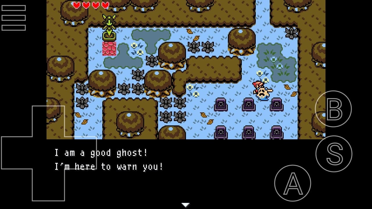 Red Links Adventure screenshot 4