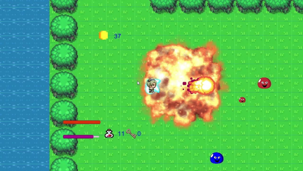 2D Action Shooter screenshot 4