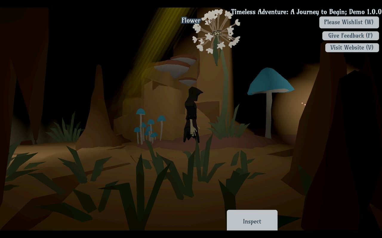Timeless Adventure: A Journey To Begin
