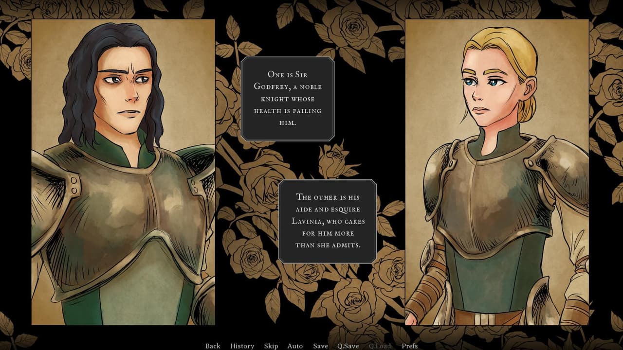 Curse in Bloom screenshot 5