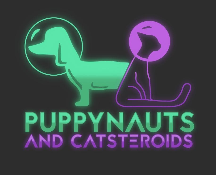 Puppynauts & Catsteroids! screenshot 2