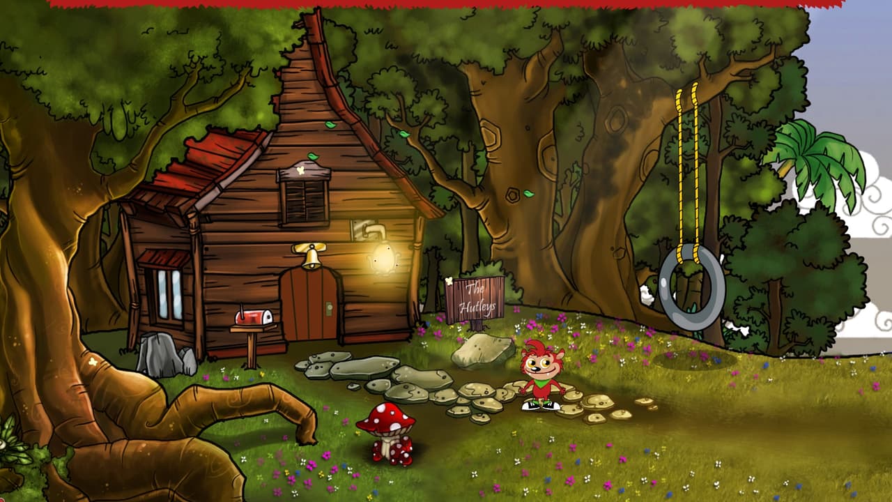 The Secret Monster Society: Chapter One screenshot 3