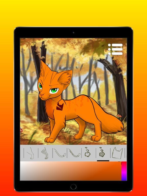 Avatar Maker: Cats 2 screenshot 2